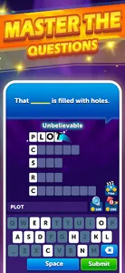 Popular Picks: Word Guess Quiz screenshot 1