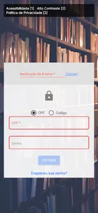 Portal Eduq screenshot 0