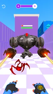 Portal Hero 3D - Action Game screenshot 1