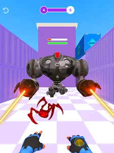 Portal Hero 3D - Action Game screenshot 11