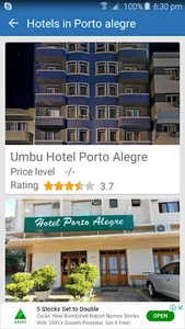 Porto Alegra - Wiki screenshot 1