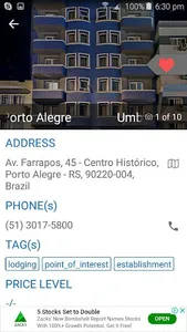 Porto Alegra - Wiki screenshot 2
