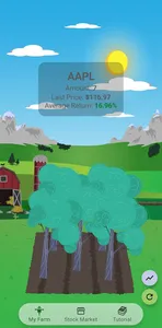 StockFarm screenshot 0
