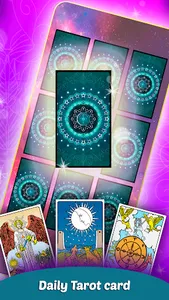 Horoscope, birth chart, tarot screenshot 4