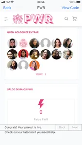 Power Consultoras screenshot 0