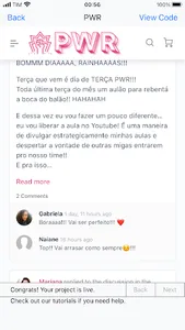 Power Consultoras screenshot 1