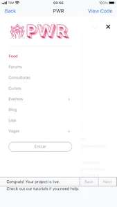 Power Consultoras screenshot 2