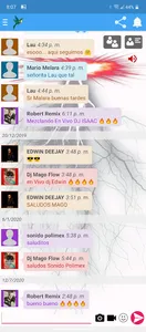 POWER DJS RADIO screenshot 1