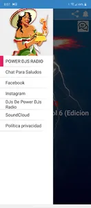 POWER DJS RADIO screenshot 5