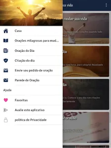 Orações milagrosas para mudar screenshot 15