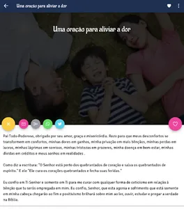 Orações milagrosas para mudar screenshot 19