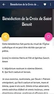 La Médaille de Saint Benoît screenshot 3
