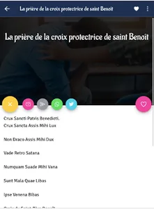La Médaille de Saint Benoît screenshot 4