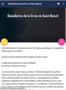 La Médaille de Saint Benoît screenshot 5