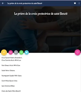 La Médaille de Saint Benoît screenshot 8