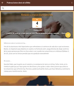 Oraciones poderosas para curar screenshot 19