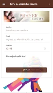 Oraciones poderosas para curar screenshot 5