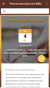 Oraciones poderosas para curar screenshot 6