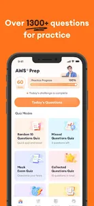 AWS Cloud Practitioner 2023 screenshot 16