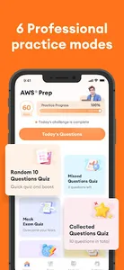 AWS Cloud Practitioner 2023 screenshot 21