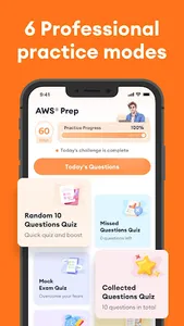 AWS Cloud Practitioner 2023 screenshot 29