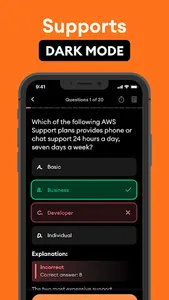 AWS Cloud Practitioner 2023 screenshot 7