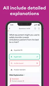CNA Exam Prep 2023 screenshot 25