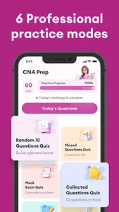 CNA Exam Prep 2023 screenshot 5