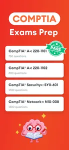 CompTIA Exam Prep 2023 screenshot 16