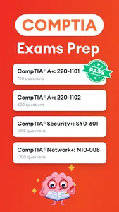 CompTIA Exam Prep 2023 screenshot 24