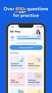 SIE Exam Prep 2023 screenshot 0