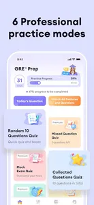 GRE Prep 2023 screenshot 21