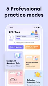 GRE Prep 2023 screenshot 29