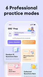 GRE Prep 2023 screenshot 5