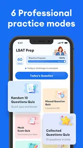 LSAT Test Prep 2023 screenshot 13