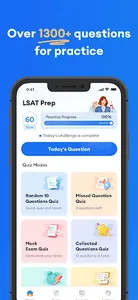 LSAT Test Prep 2023 screenshot 16