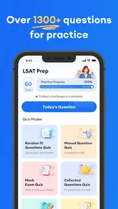 LSAT Test Prep 2023 screenshot 24