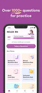 NCLEX RN Test Prep 2023 screenshot 16