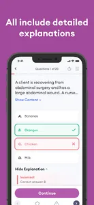 NCLEX RN Test Prep 2023 screenshot 17