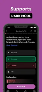 NCLEX RN Test Prep 2023 screenshot 23