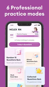 NCLEX RN Test Prep 2023 screenshot 29
