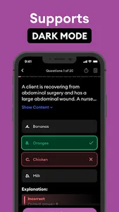 NCLEX RN Test Prep 2023 screenshot 31