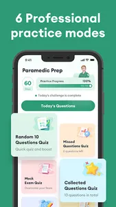 Paramedic Test Prep 2023 screenshot 13