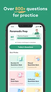 Paramedic Test Prep 2023 screenshot 24