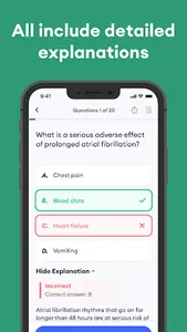 Paramedic Test Prep 2023 screenshot 25