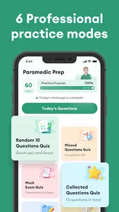 Paramedic Test Prep 2023 screenshot 29