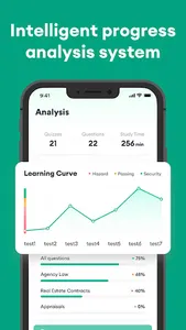 Real Estate Exam Prep Practice screenshot 11