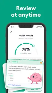 Real Estate Exam Prep Practice screenshot 14