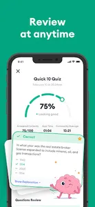 Real Estate Exam Prep Practice screenshot 22