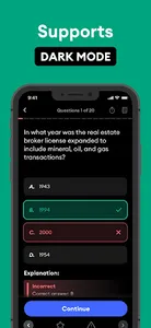 Real Estate Exam Prep Practice screenshot 23